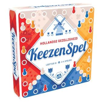 Goliath Keezenspel 2 tot 4 spelers