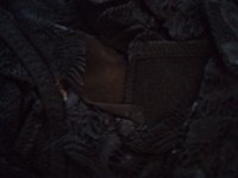 Lingerie setje met vestje kant zwart 0ne size (36-40)