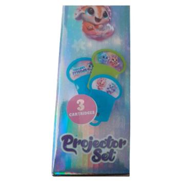 Fantasy friends  projector set blauw