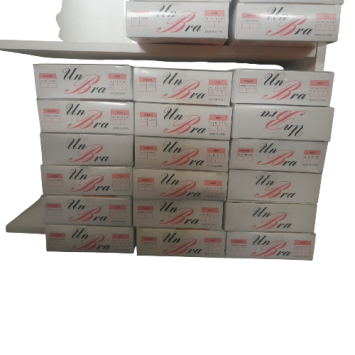 Partij 30 stuks push up plak bh