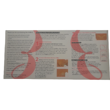 Partij 30 stuks push up plak bh