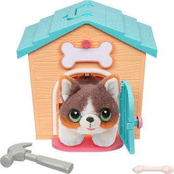 Little Live Pets  My Puppy's Home Mini