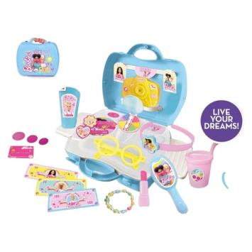 Mattel Barbie City Break Adventure Speelset - 20 Delig - Vanaf 3 Jaar