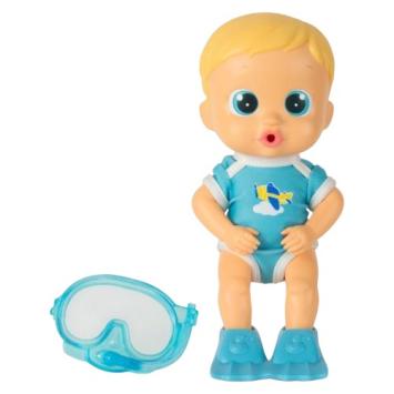 BLOOPIES Cobi Doll blauw
