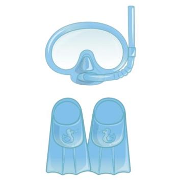 BLOOPIES Cobi Doll roze