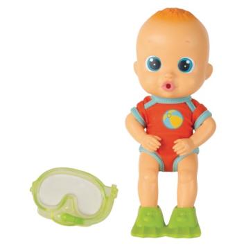BLOOPIES Cobi Doll roze