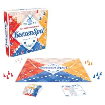 Goliath Keezenspel 2 tot 4 spelers