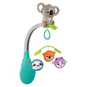 Fisher-Price Soothe & Play Koala Mobile