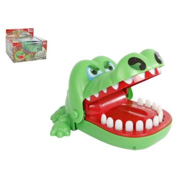 Krokodil bijt
