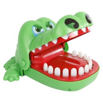 Krokodil bijt