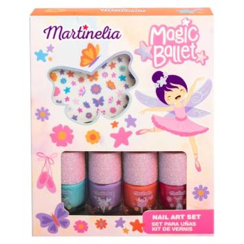 Martinelia nagel art set