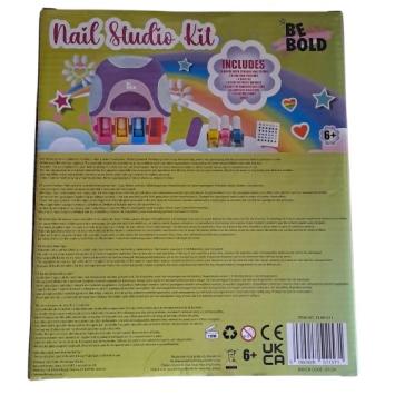 Nail studio kit met nageldroger