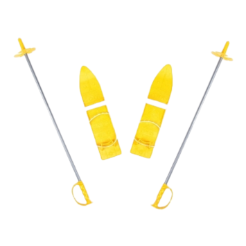 Ski’s kinder - 40 cm - Snowblades - Kinderski’s