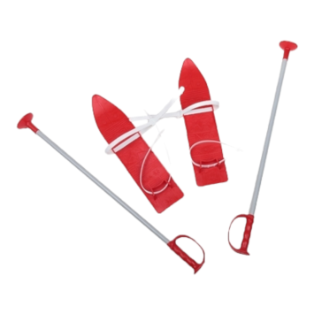 Ski’s kinder - 40 cm - Snowblades - Kinderski’s