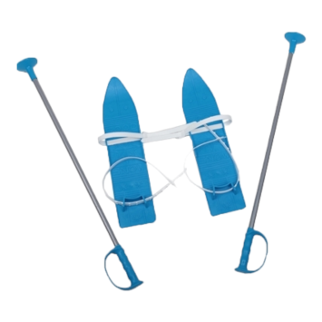 Ski’s kinder - 40 cm - Snowblades - Kinderski’s