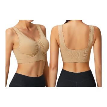 4-5 XL beige Comfort BH maatje meer
