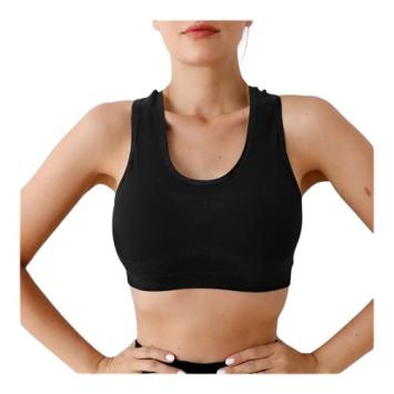 S/M Sport bh racerback crop top Extra comfort