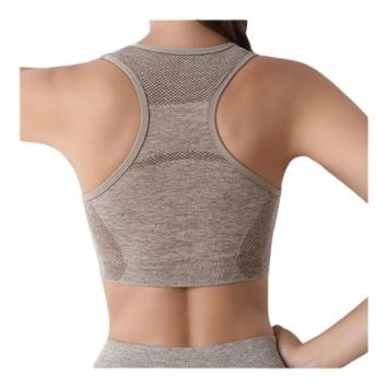 S/M Sport bh racerback crop top Extra comfort