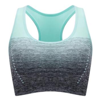 Sport BH-Fitness Top- Trandy Green crop Top Maat XL