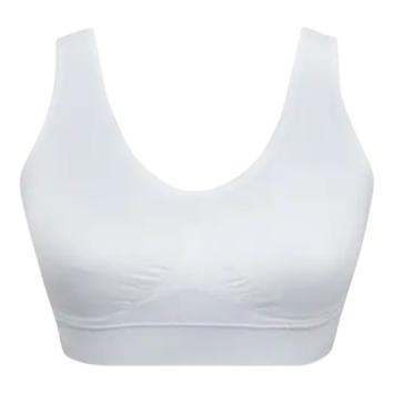2-3 XL wit Comfort BH maatje meer