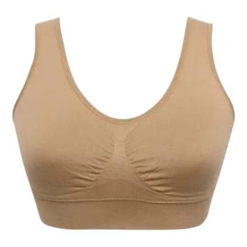 4-5 XL beige Comfort BH maatje meer