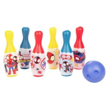 Marvel spidey bowling set