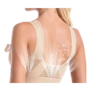 Partij 50 stuks sport BH met mesh 50 stuks 3 kleuren