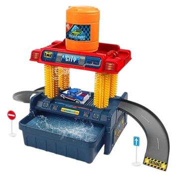 Turbo racers Car Wash