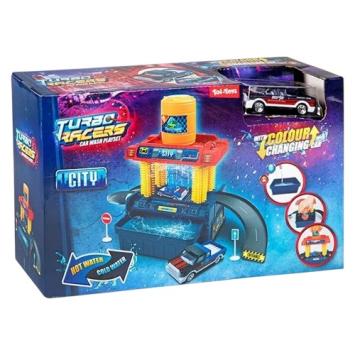 Turbo racers Car Wash